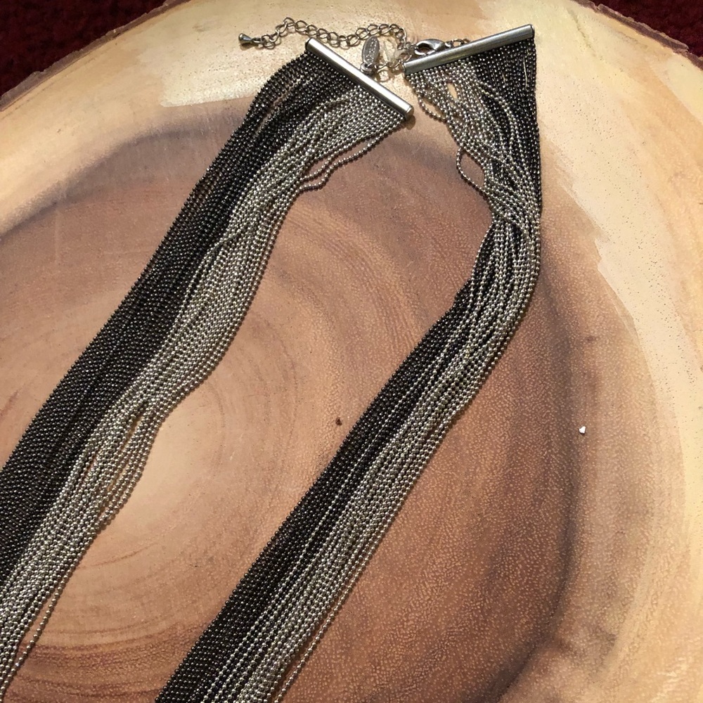 Long necklace